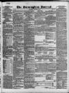 Birmingham Journal Saturday 12 January 1833 Page 1