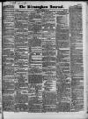 Birmingham Journal Saturday 26 October 1833 Page 1