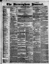 Birmingham Journal Saturday 25 October 1834 Page 1