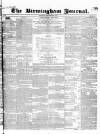 Birmingham Journal Saturday 26 September 1835 Page 1