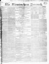 Birmingham Journal Saturday 17 October 1835 Page 1