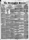 Birmingham Journal Saturday 02 January 1836 Page 1