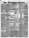 Birmingham Journal Saturday 16 January 1836 Page 1