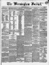 Birmingham Journal Saturday 01 October 1836 Page 1