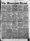 Birmingham Journal Saturday 22 April 1837 Page 1