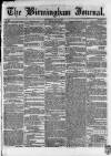 Birmingham Journal Saturday 13 May 1837 Page 1