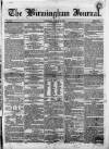 Birmingham Journal Saturday 12 August 1837 Page 1