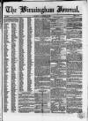 Birmingham Journal Saturday 28 October 1837 Page 1