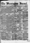 Birmingham Journal Saturday 11 November 1837 Page 1