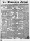 Birmingham Journal Saturday 16 December 1837 Page 1