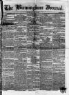 Birmingham Journal Saturday 21 April 1838 Page 1