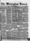 Birmingham Journal Saturday 21 July 1838 Page 1