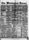 Birmingham Journal Saturday 13 October 1838 Page 1