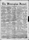 Birmingham Journal Saturday 05 January 1839 Page 1
