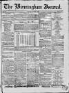 Birmingham Journal Saturday 09 March 1839 Page 1