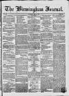 Birmingham Journal Saturday 25 May 1839 Page 1