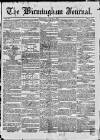 Birmingham Journal Saturday 24 August 1839 Page 1