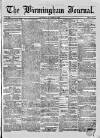 Birmingham Journal Saturday 19 October 1839 Page 1
