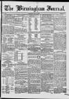 Birmingham Journal Saturday 09 May 1840 Page 1