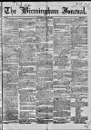 Birmingham Journal Saturday 23 May 1840 Page 1