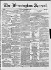 Birmingham Journal Saturday 26 September 1840 Page 1