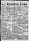 Birmingham Journal Saturday 17 October 1840 Page 1