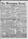 Birmingham Journal Saturday 31 October 1840 Page 1