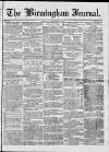 Birmingham Journal Saturday 19 December 1840 Page 1