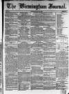 Birmingham Journal Saturday 31 July 1841 Page 1