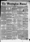 Birmingham Journal Saturday 20 November 1841 Page 1