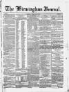 Birmingham Journal Saturday 12 February 1842 Page 1