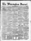 Birmingham Journal Saturday 19 February 1842 Page 1