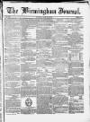 Birmingham Journal Saturday 19 March 1842 Page 1