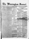Birmingham Journal Saturday 21 May 1842 Page 1