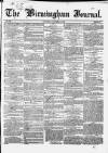 Birmingham Journal Saturday 22 October 1842 Page 1