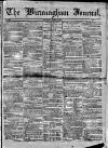 Birmingham Journal Saturday 01 April 1843 Page 1
