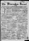 Birmingham Journal Saturday 22 April 1843 Page 1