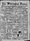 Birmingham Journal Saturday 08 July 1843 Page 1