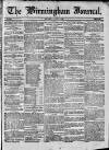 Birmingham Journal Saturday 15 July 1843 Page 1