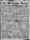Birmingham Journal Saturday 29 July 1843 Page 1