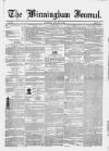 Birmingham Journal Saturday 06 January 1844 Page 1