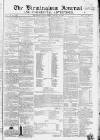 Birmingham Journal Saturday 18 January 1845 Page 1