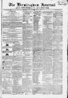 Birmingham Journal Saturday 10 May 1845 Page 1