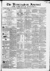 Birmingham Journal Saturday 05 July 1845 Page 1