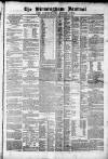 Birmingham Journal Saturday 12 September 1846 Page 1