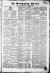 Birmingham Journal Saturday 12 December 1846 Page 1