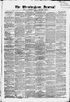 Birmingham Journal Saturday 20 March 1847 Page 1