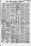 Birmingham Journal Saturday 06 November 1847 Page 1