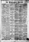 Birmingham Journal Saturday 11 March 1848 Page 1