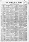 Birmingham Journal Saturday 20 January 1849 Page 1